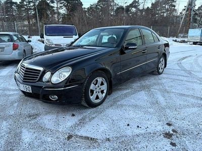 Begagnad Mercedes E220 170 HK (125 kW) 2007