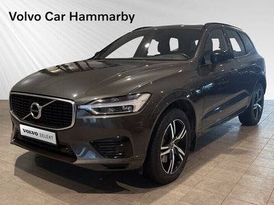 begagnad Volvo XC60 Recharge T8 AWD