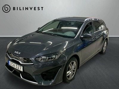 Grå Begagnad 2021 Kia Ceed Sportswagon Advance Kombi | 239 900 kr (Marknadspris)