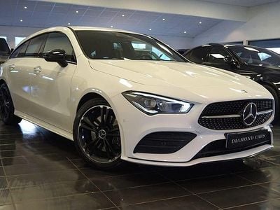 Mercedes CLA200 Shooting Brake