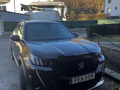 begagnad Peugeot e-2008 2008GT Line