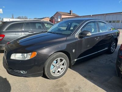 begagnad Volvo S80 T6 AWD Geartronic Summum Euro 4 GDS