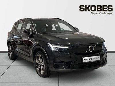 Svart Begagnad 2023 Volvo XC40 Core SUV | 329 600 kr (Superpris)