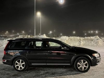 begagnad Volvo XC70 D5 AWD Geartronic Momentum Euro 4