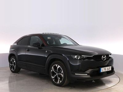 Begagnad Mazda MX30 Edition 170 HK (125 kW) 2023 Svart SUV