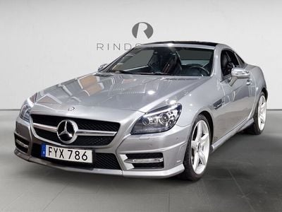Mercedes SLK350