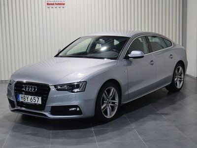 Audi A5 Sportback