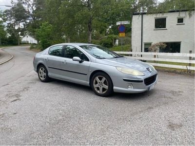 Peugeot 407