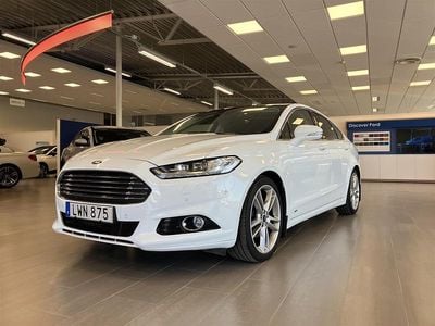Begagnad Ford Mondeo 180 HK (132 kW) 2016 Okänd Halvkombi