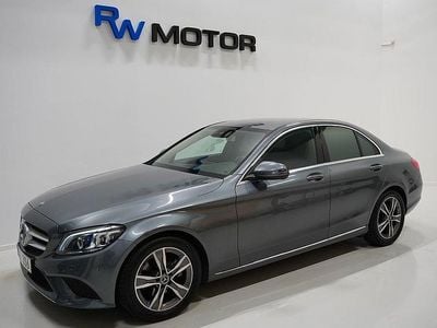 Mercedes C200