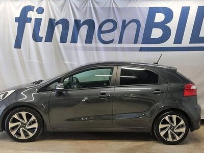 begagnad Kia Rio 5-dörrar 1.2 CVVT GLS Euro 5