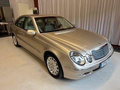 Mercedes E240