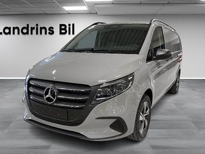 Ny Mercedes Vito 2026 Van