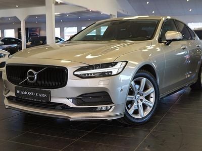 Ljusbrun Begagnad 2017 Volvo S90 Sedan | 234 900 kr (Lite dyr)