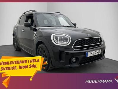 Svart Begagnad 2022 Mini Cooper Countryman SUV | 269 900 kr (Marknadspris)