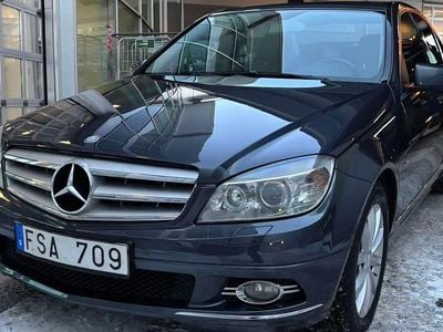 Begagnad 2011 Mercedes C180 | 89 000 kr (Marknadspris)