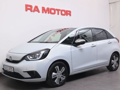 begagnad Honda Jazz e:HEV 109hk Executive e-CVT Navi Kamera Leasbar