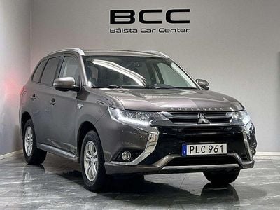 Mitsubishi Outlander P-HEV