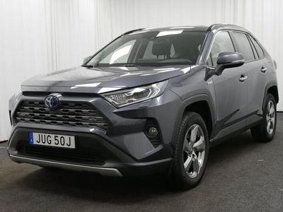 Toyota RAV4 Hybrid