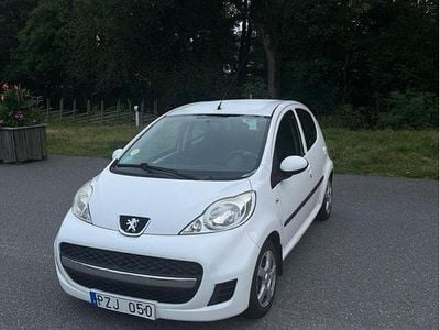 Peugeot 107