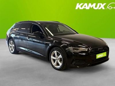 Svart Begagnad 2020 Audi A6 Kombi | 258 800 kr (Marknadspris)