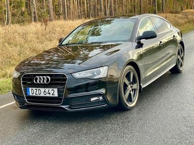 Audi A5 Sportback