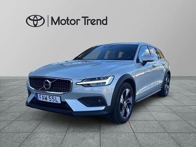 Volvo V60 CC