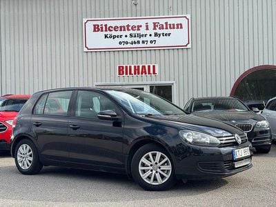 VW Golf VI