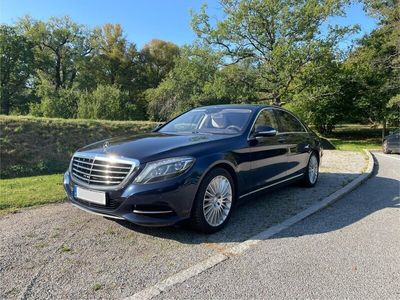 Mercedes S500