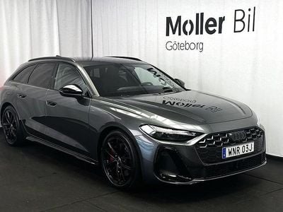 Ny Audi A5 Sport 2025 Grå Kombi