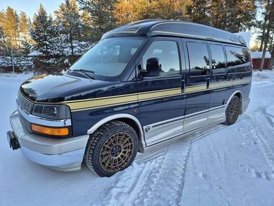 Begagnad 2006 Chevrolet Express Van | 340 000 kr