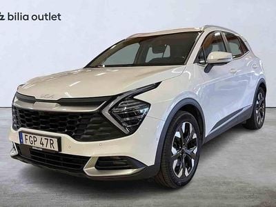 Vit Begagnad 2022 Kia Sportage SUV | 299 900 kr (Bra pris)