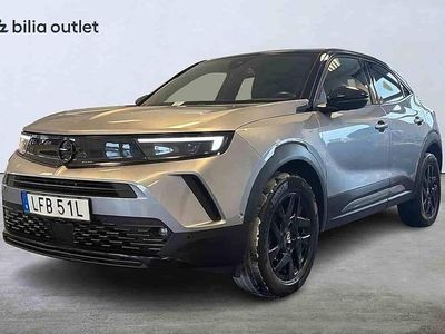 Begagnad Opel Mokka 2021 Grå SUV