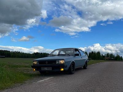 Begagnad 1982 VW Passat Halvkombi | 17 500 kr