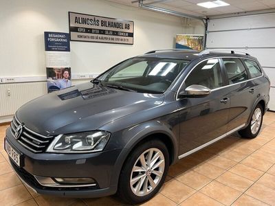 VW Passat Alltrack