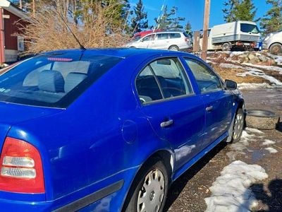 Begagnad Skoda Octavia Tour 102 HK (75 kW) 2004