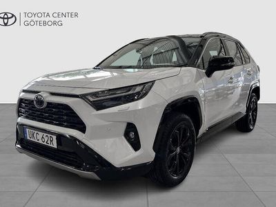 Toyota RAV4 Hybrid