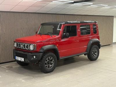 Begagnad Suzuki Jimny 2025 SUV