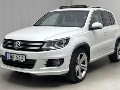 VW Tiguan