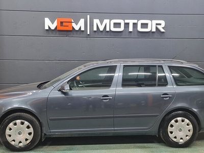 begagnad Skoda Octavia Kombi 1.6 MPI Euro 4 Drag