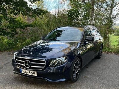 Mercedes E220