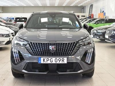 Begagnad Peugeot 2008 GT 131 HK (96 kW) 2024 Gråmetallic SUV