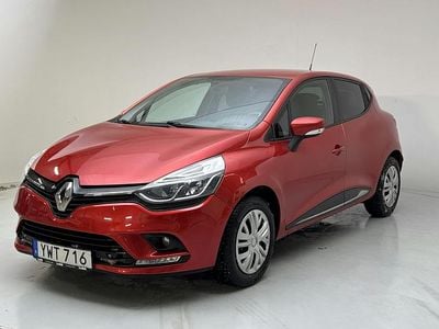 Röd Begagnad 2019 Renault Clio IV | 85 000 kr (Bra pris)