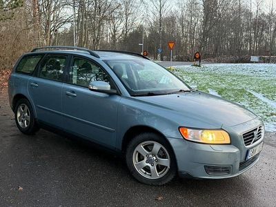 Volvo V50