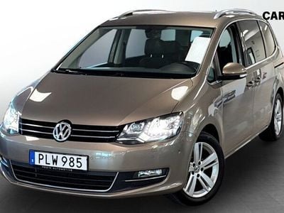 VW Sharan