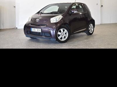 Toyota iQ