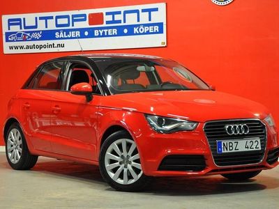 Audi A1 Sportback