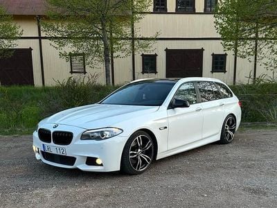 Begagnad 2011 BMW 520 M Sport | 128 000 kr (Marknadspris)