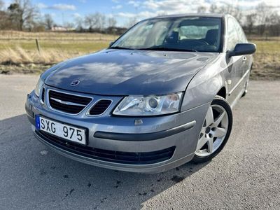 begagnad Saab 9-3 SportSedan 1.9 TiD Linear P-Värmare Dragkrok 150hk