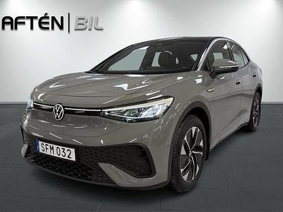 Grå Begagnad 2022 VW ID.5 Pro Performance SUV | 349 800 kr (Marknadspris)
